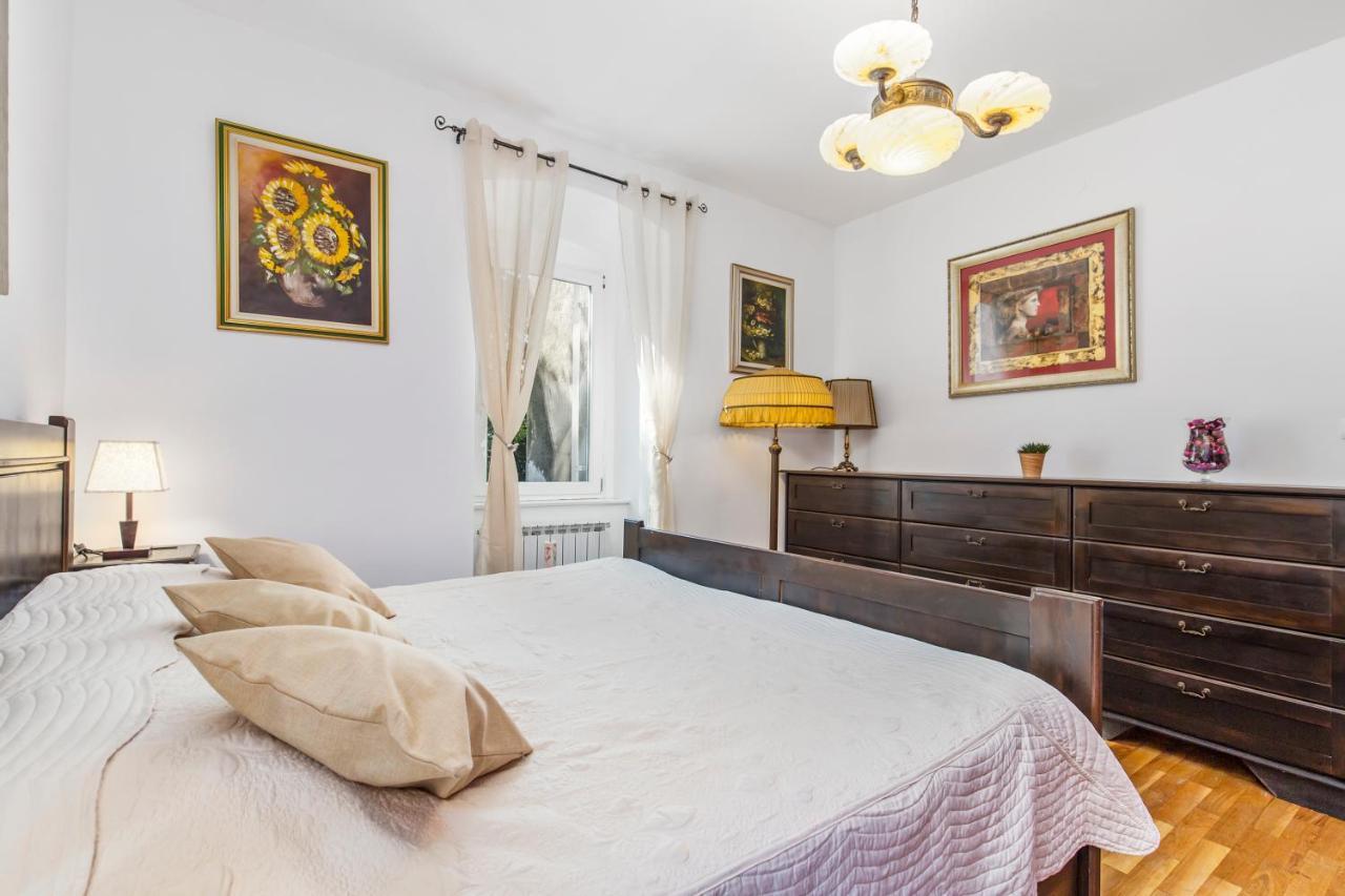 Villa Carolina Rijeka Exterior foto