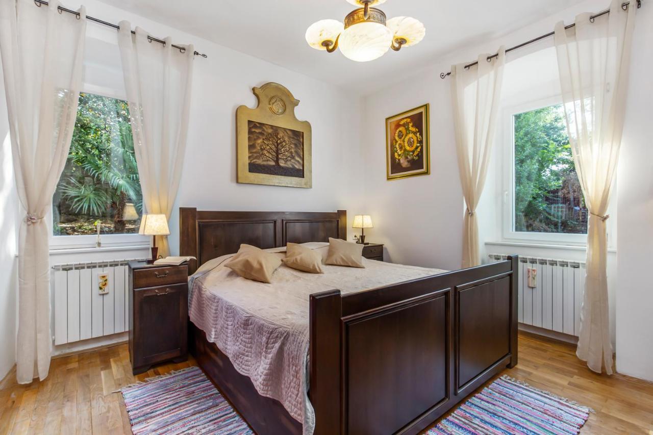 Villa Carolina Rijeka Exterior foto
