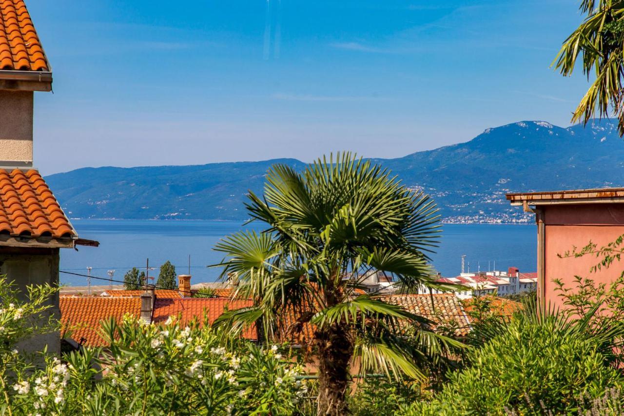 Villa Carolina Rijeka Exterior foto