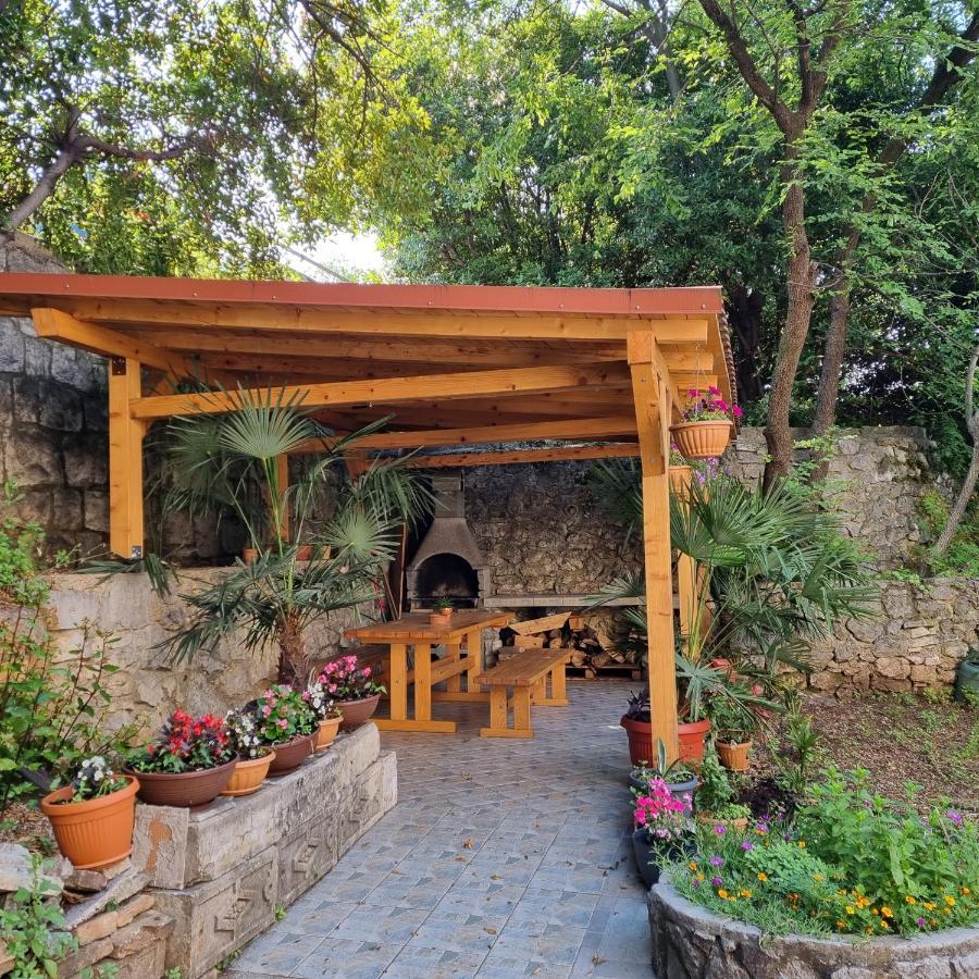 Villa Carolina Rijeka Exterior foto